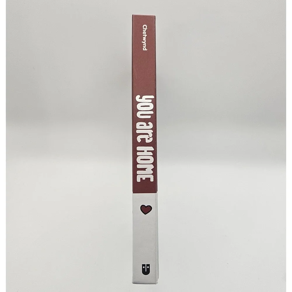 You Are Home: A Catana Comics Collection 124 Page Book NEW Includes Stickers